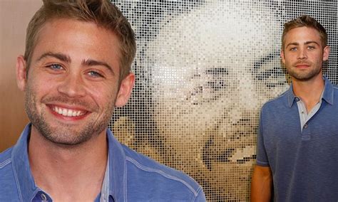 Cody Walker Unveils Mosaic Of Late Fast And Furious Brother Paul