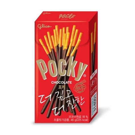 Купить Корейские классические палочки Поки в шоколаде Pocky Original ...