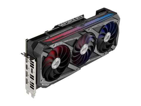 Asus Rog Strix Geforce Rtx V Oc Edition Gb Gddr Pci Express