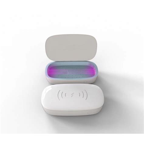 Kw002 Multifunctional Ultraviolet Uv Mobile Phone Disinfection Box