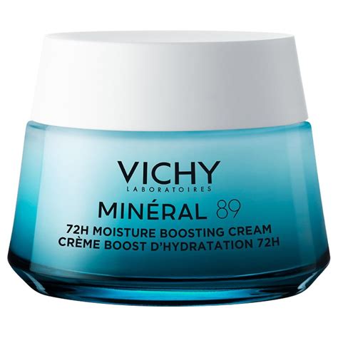 Vichy Min Ral Crema Hidratante Fortalecedora Pieles Sensibles X Ml