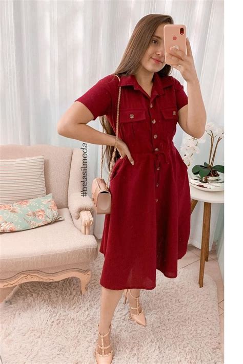 Shirts Fashion Dresses Vestidos Costura Moda Style Tejidos Modesty