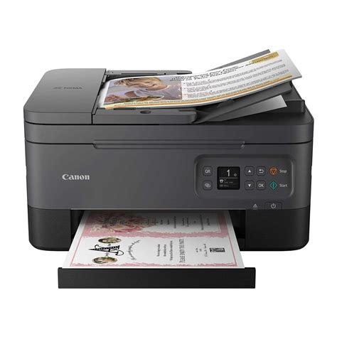 Canon PIXMA TS7450a Noir PG 560 CL 561 Multipack Imprimante