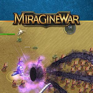 Miragine Of War - Miragine War