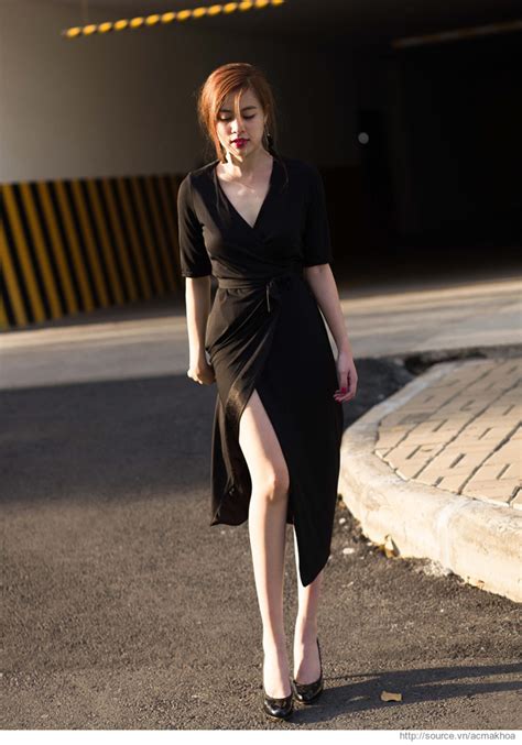 Hot girl Hoàng Thùy Linh 3 Một cõi đi về Dep Pro Vn