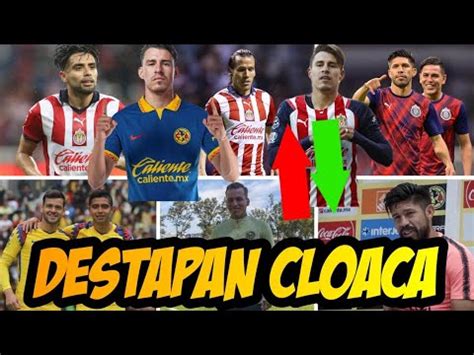 CRISTIAN CALDERON DESTAPO LA CLOACA DE LAS CHIVAS Y BUSCAN VENGANZA