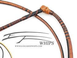 EF Whips – Gallery of Custom Made Whips