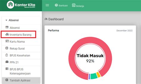 Pilih Aplikasi Inventaris Barang 2 Kantor Kita