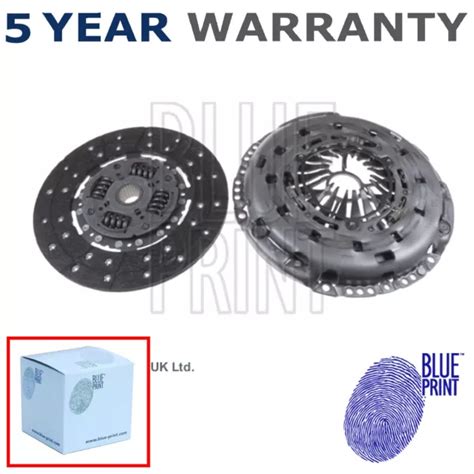 Kit D Embrayage Imprim Bleu Pour Jaguar Type S Land Rover Discovery