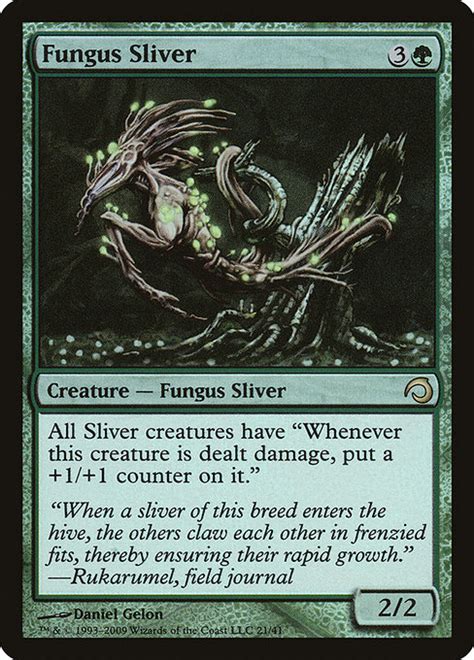 Premium Deck Series Slivers H09 Card Gallery · Scryfall Magic The