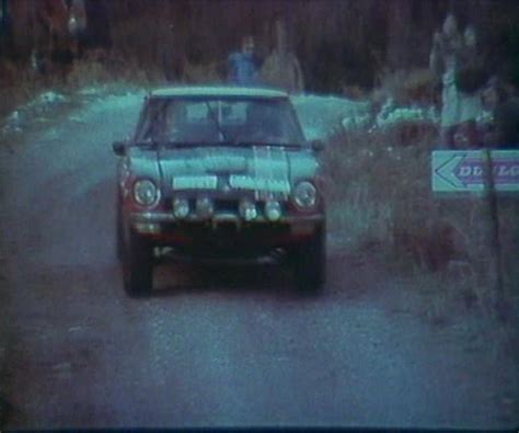 Imcdb Org Datsun Z S In The World S Greatest Rally Cars