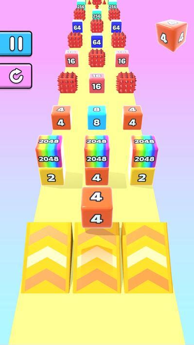 Jelly Run 2048 Apk For Android Download