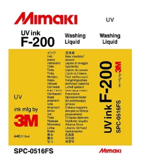 Original Ink Mimaki UJF 3042 Fx Hx UJF 6042 LH 100 SPC 0659 UV Ink