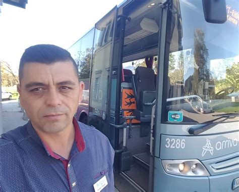 Ekrem Iz Bos Krupe Voza Autobusa U Sloveniji Neko Mora I Da Radi