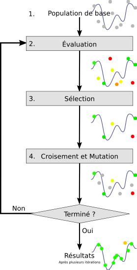 Algorithme génétique Définition et Explications