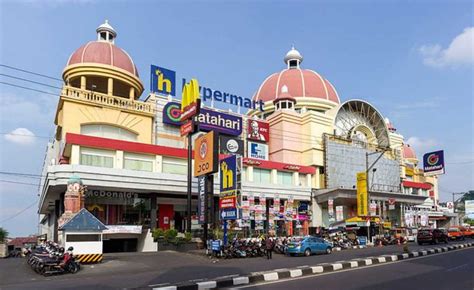 7 Shopping Mall Di Semarang Paling Terkenal Yang Layak Kamu Kunjungi