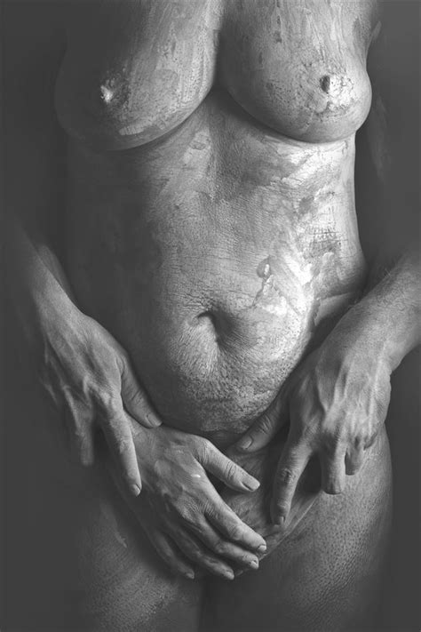 Sparsh The Healing Touch Series Artistic Nude Photo By