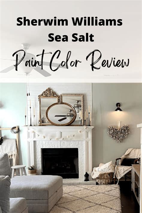 Sea Salt by Sherwin Williams: Complete Review