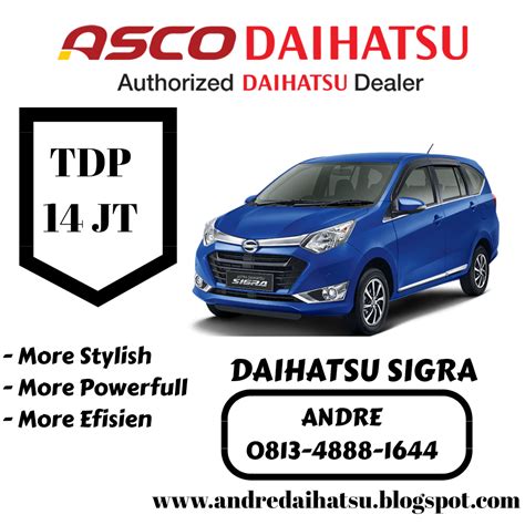 PROMO DAIHATSU TERMURAH PROMO DAIHATSU TERBAIK MARET DP MURAH