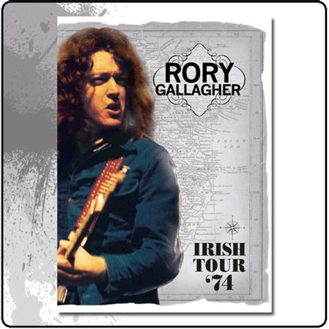 Rory Gallagher - Irish Tour 1974 (2010, Blu-ray) | Discogs