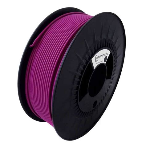 Filamentworld ABS Filament Magenta 2 85 Mm 1 0 Kg Filament World