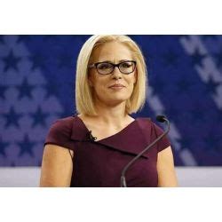 Kyrsten Sinema, A Famous United States Politician's Complete Profile