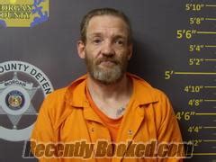 Recent Booking Mugshot For HARLEY CHAD DAVIDSON In Morgan County