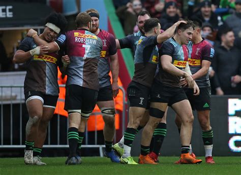 🏉 Harlequins. Latest home match news from The Stoop.