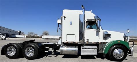 Freightliner Coronado Sd For Sale Sleeper