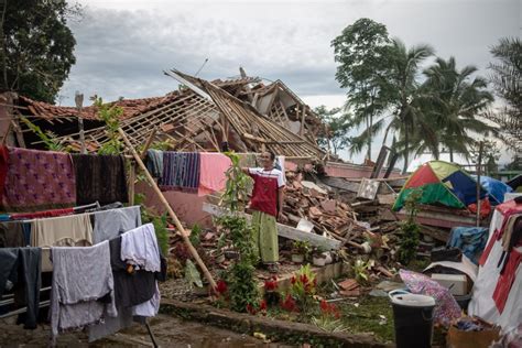 Mengenal Megathrust Gempa Besar Yang Ancam Wilayah Indonesia