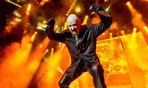 Rob Halford De Judas Priest Habla Sobre Sus 10 álbumes Favoritos De Todos Los Tiempos Rolling