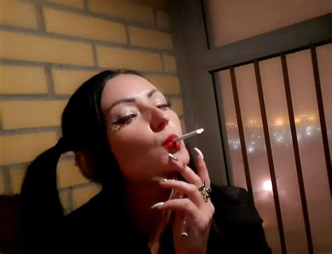 Smoking Fetish Amateur Amateur Porn Feat Dominatrix Nika By Fansly XHamster