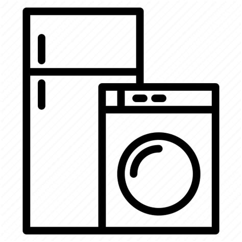 Appliance Appliances Home House Household Kitchen Icon