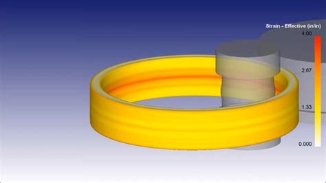 DEFORM Manufacturing Process Simulation | Forming & Heat Treatment