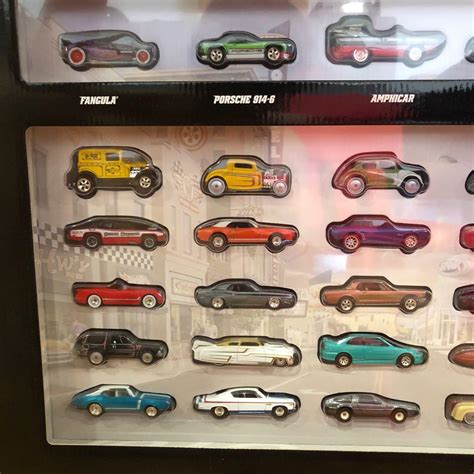 Hot Wheels Boulevard Walmart Boxed Set Hobbies Toys Toys Games On Carousell