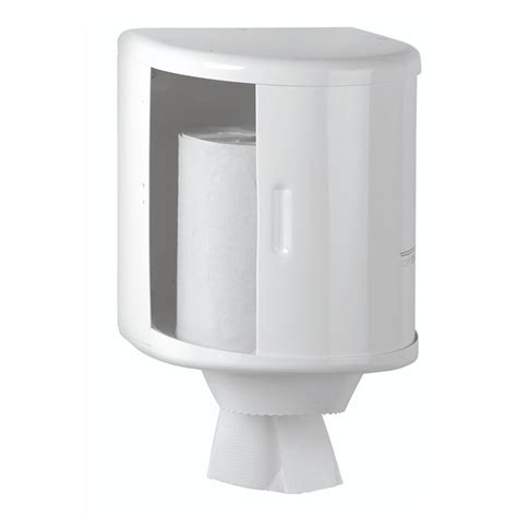 Centre Pull Tissue Dispenser White TACC Shop Online Today