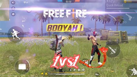 Free Fire 🔥 👿 1vs1 Gameplay ☠️ Garena Free Fire🔥 Freefire Video