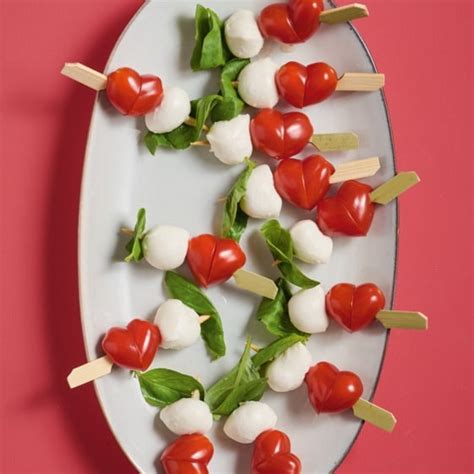 Hartjes Caprese Spiesjes Jumbo