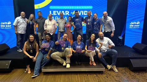 HOT BEACH PARQUES RESORTS lança projeto para encantar hóspedes e visitantes Empresarial