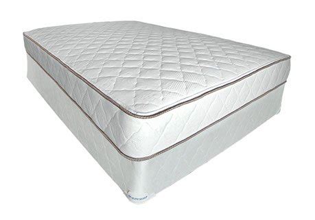 My Green Mattress Pure Echo Organic Cotton and Natural Wool Mattresses ...