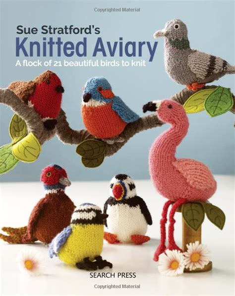 Bird Knitting Patterns- In the Loop Knitting