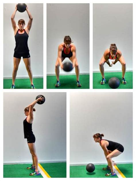 Med Ball Exercises Redefining Strength