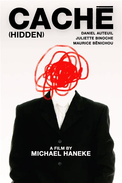 Caché (2005) - Posters — The Movie Database (TMDB)