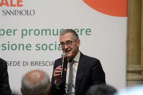 A Brescia La Sede Di Intesa Sanpaolo Per Il Sociale Progetto Con