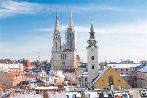 Fascinating places to visit in Croatia in winter (plus tips)