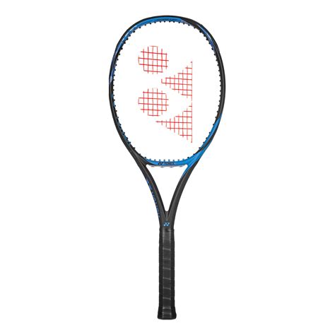 Rackets Wilson Ultra 100 unbesaitet 300g Tennisschläger Dunkelblau Blau