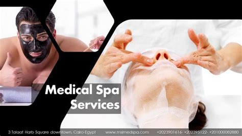 Medical Spa Services | Nonsurgical Skin Tightening, Light Therapy ...