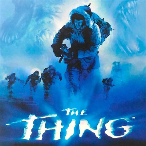 The Thing (2002) (Video Game) - TV Tropes