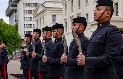 British Gurkha Army Gurkha Action Gurkha Training Centre In