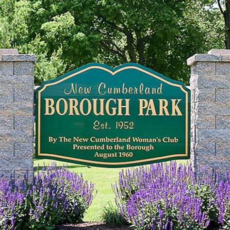 New Cumberland Borough Park | New Cumberland, PA 17070